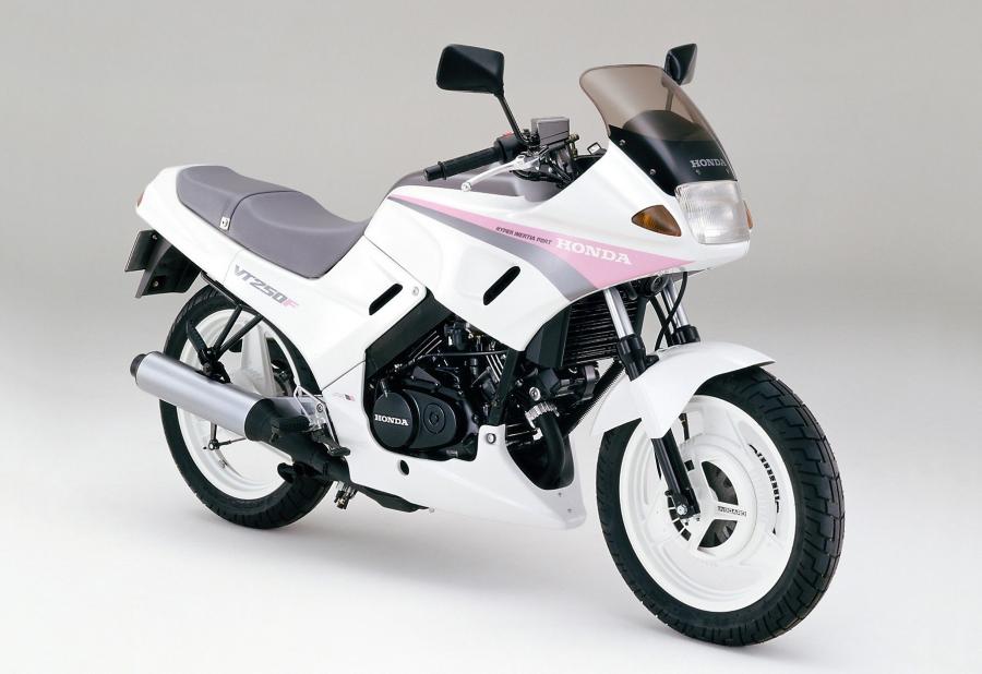 Honda VT250F